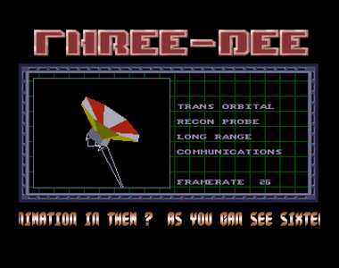 Three Dee