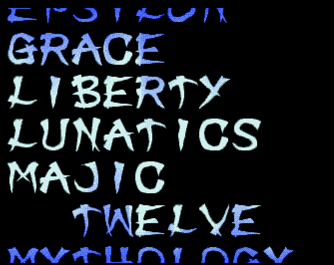 Screenshot of Mutation