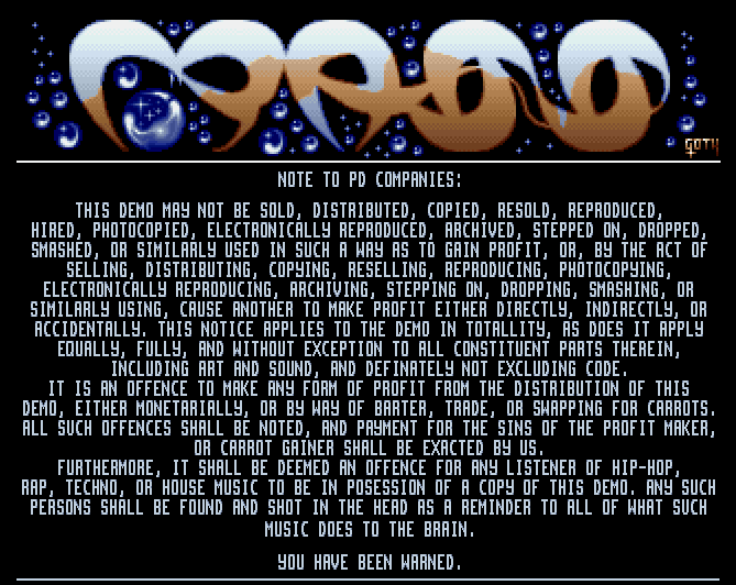 Screenshot of Perehelion