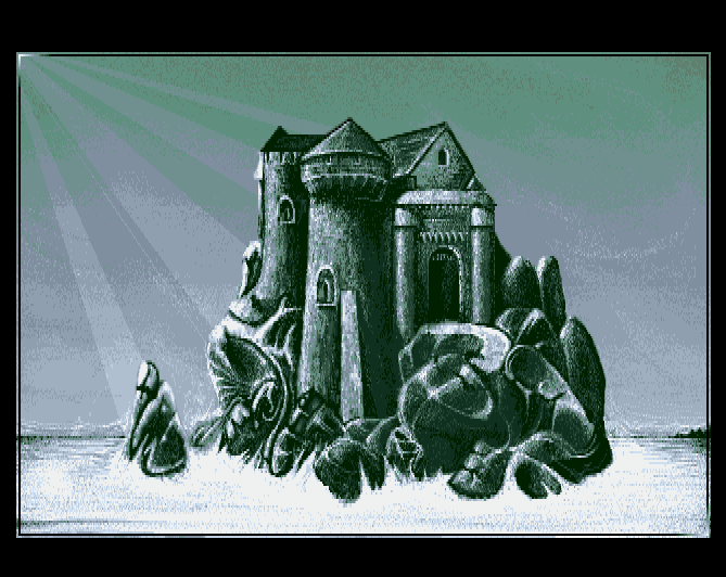Screenshot of Perehelion