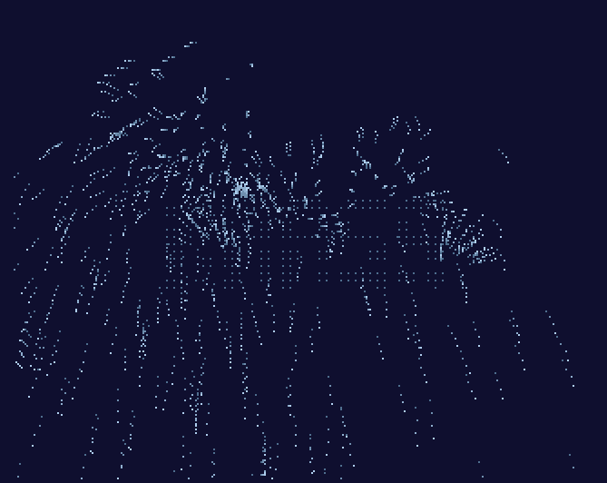 Screenshot of Perehelion