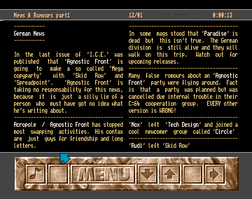 Screenshot of Top Secret 10