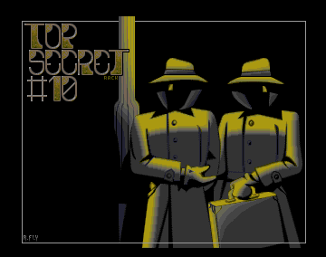 Screenshot of Top Secret 10