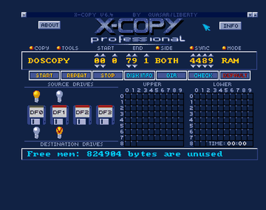 X-Copy Professional V6.4