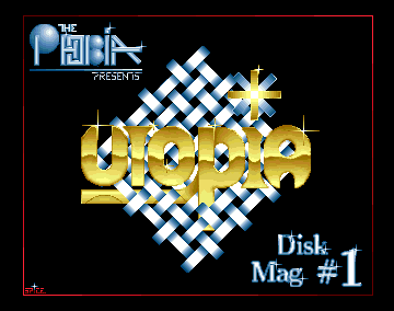 Screenshot of Utopia 1