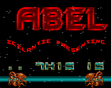Screenshot of Megademo