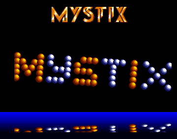 Run Vectorballs Demo in emulator