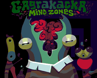 Screenshot of Gagrakacka Mind Zones
