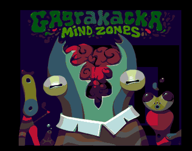 Screenshot of Gagrakacka Mind Zones