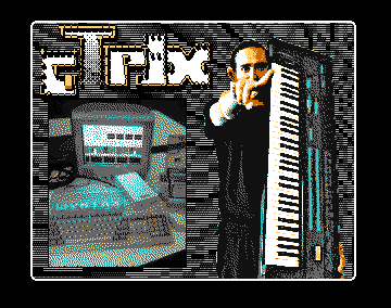 Screenshot of System of Sound