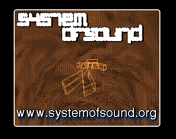 Screenshot of System of Sound