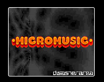 Screenshot of System of Sound