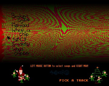 Screenshot of Hit Mouse