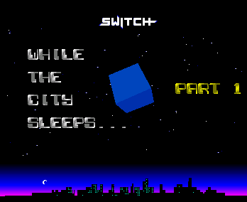 Screenshot of While The City Sleeps Part 1