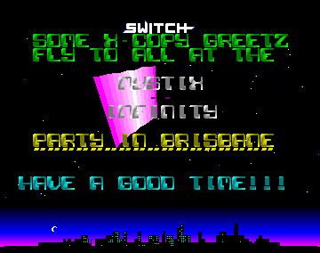Screenshot of While The City Sleeps Part 1