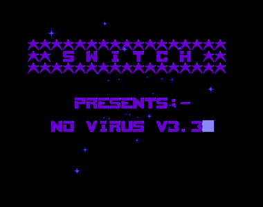 No Virus V3.3