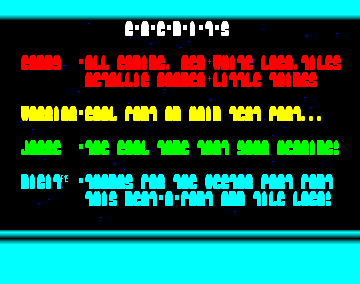 Screenshot of Big Business