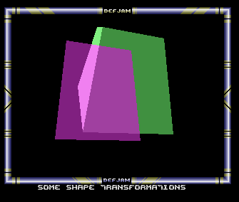 Screenshot of Big Business
