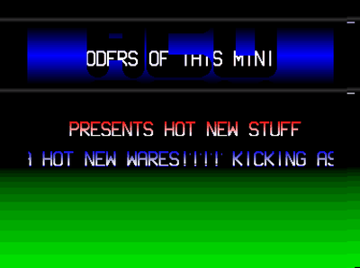 Hot New Stuff